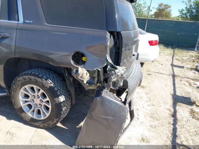1GKS2BKC2FR137875 GMC YUKON SLT