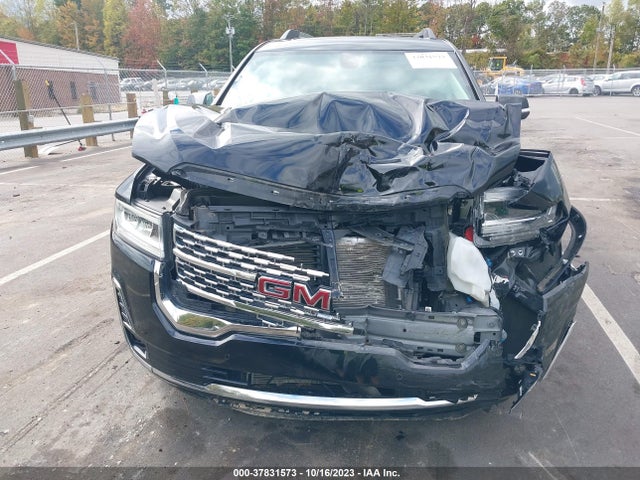 GMC Acadia Awd Denali 2021 1GKKNXLS1MZ138202 Image 12