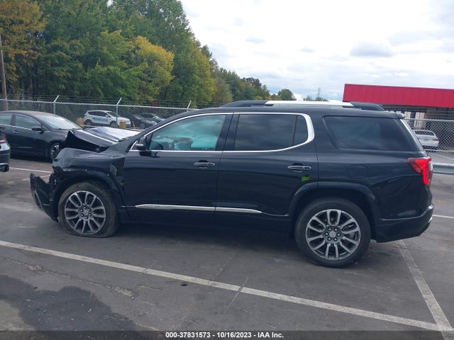 GMC Acadia Awd Denali 2021 1GKKNXLS1MZ138202 Image 14