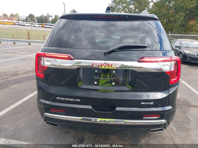 GMC Acadia Awd Denali 2021 1GKKNXLS1MZ138202 Image 16