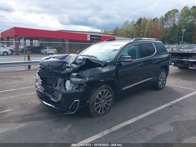 GMC Acadia Awd Denali 2021 1GKKNXLS1MZ138202 Image 2