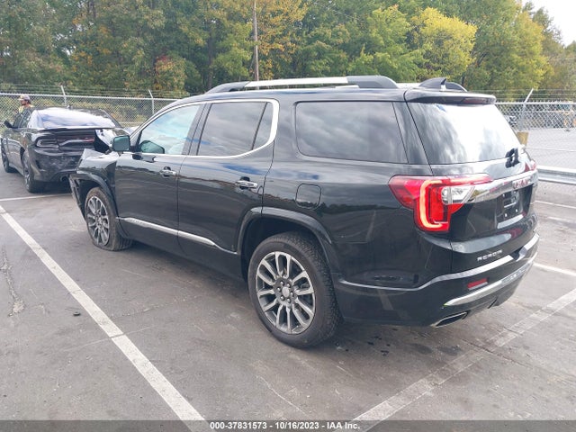 GMC Acadia Awd Denali 2021 1GKKNXLS1MZ138202 Image 3