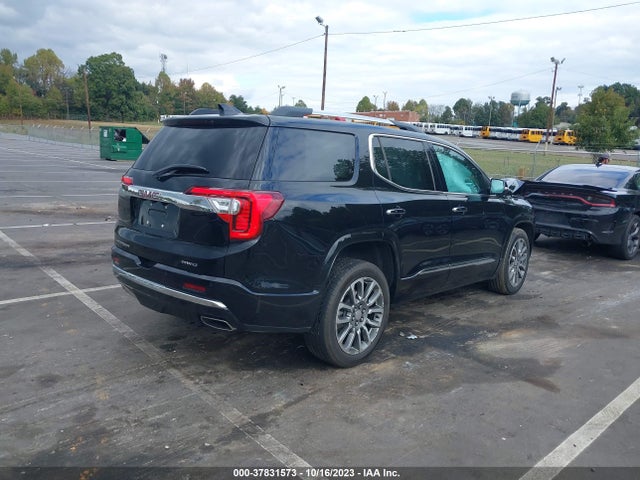 GMC Acadia Awd Denali 2021 1GKKNXLS1MZ138202 Image 4