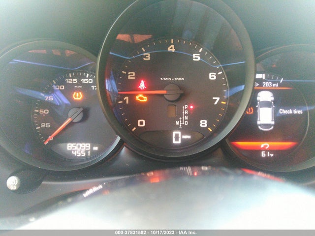 2017 PORSCHE MACAN WP1AA2A59HLB82667 Photo 6