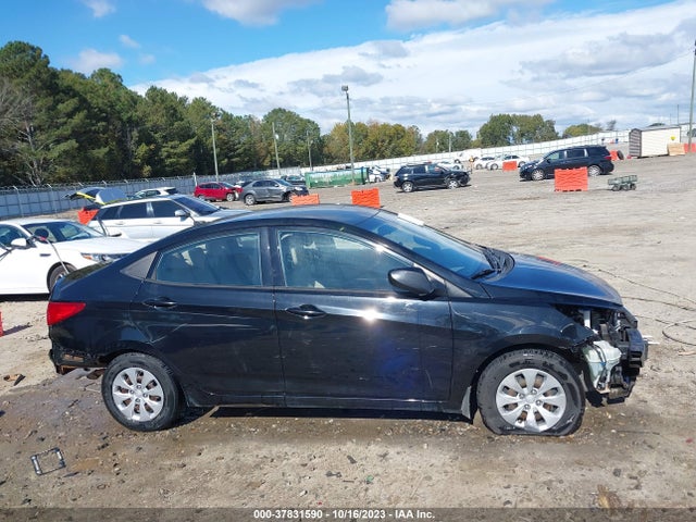 Hyundai ACCENT SE 2016 KMHCT4AEXGU144580 Image 14