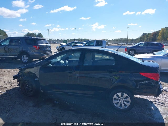 Hyundai ACCENT SE 2016 KMHCT4AEXGU144580 Image 15