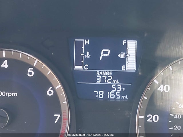Hyundai ACCENT SE 2016 KMHCT4AEXGU144580 Image 16