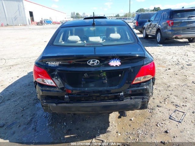 Hyundai ACCENT SE 2016 KMHCT4AEXGU144580 Image 17