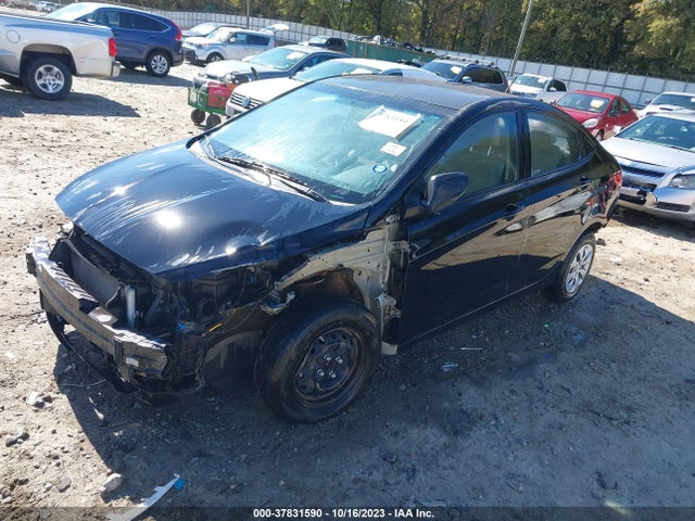 Hyundai ACCENT SE 2016 KMHCT4AEXGU144580 Image 2