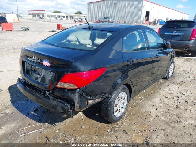 Hyundai ACCENT SE 2016 KMHCT4AEXGU144580 Image 4