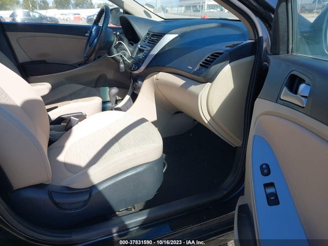 Hyundai ACCENT SE 2016 KMHCT4AEXGU144580 Image 5