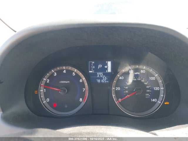 Hyundai ACCENT SE 2016 KMHCT4AEXGU144580 Image 7