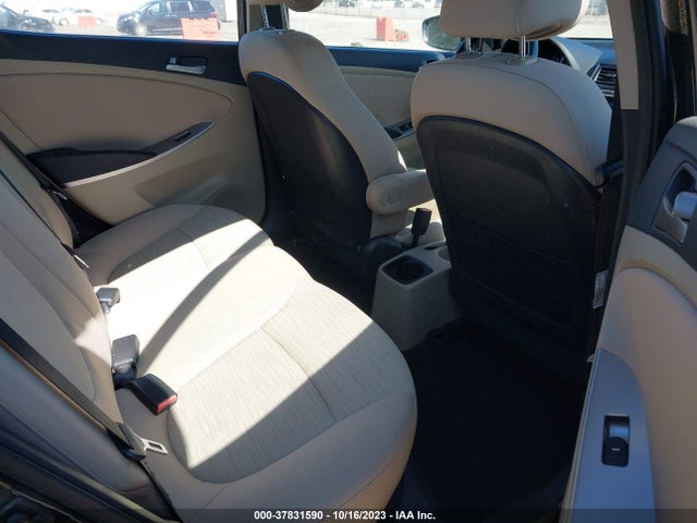 Hyundai ACCENT SE 2016 KMHCT4AEXGU144580 Image 8