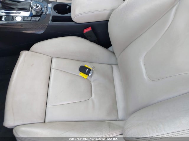 2012 AUDI S5 4.2 PREMIUM PLUS VIN: WAUVVAFRXCA006659
