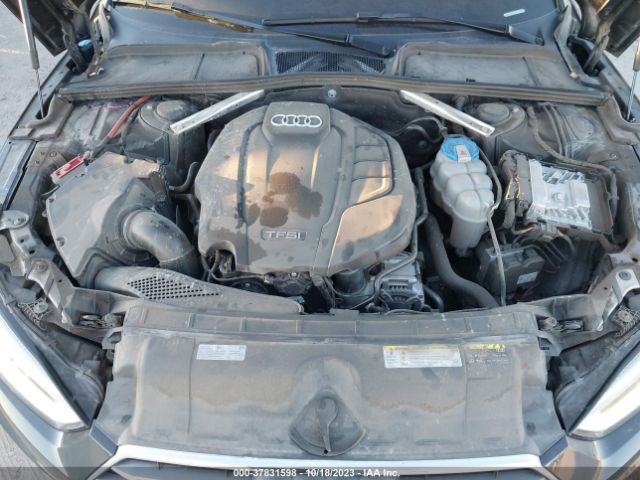 2018 AUDI A5 WAUENCF59JA074442 Photo 9