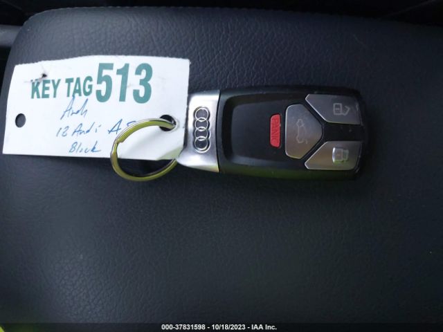 2018 AUDI A5 WAUENCF59JA074442 Photo 10