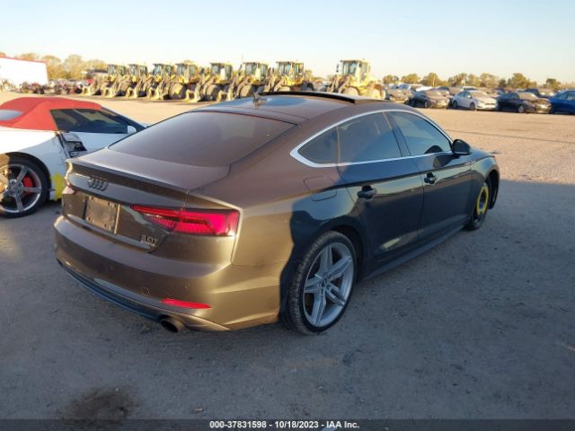 2018 AUDI A5 WAUENCF59JA074442 Photo 3
