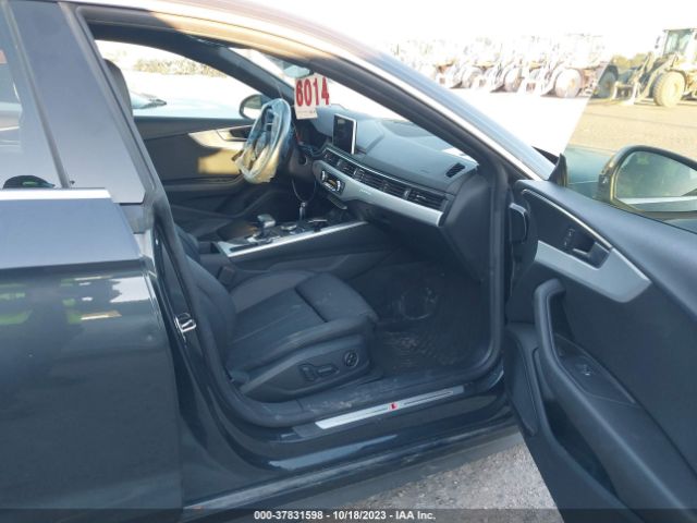 2018 AUDI A5 WAUENCF59JA074442 Photo 4