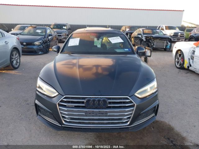 2018 AUDI A5 WAUENCF59JA074442 Photo 5