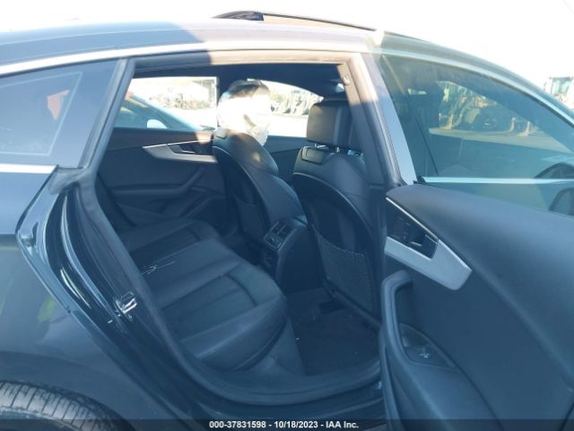 2018 AUDI A5 WAUENCF59JA074442 Photo 7
