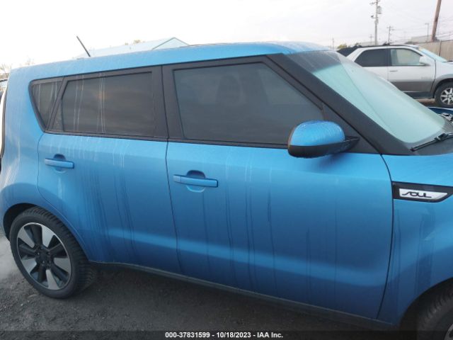 KNDJP3A50G7303101 KIA SOUL +