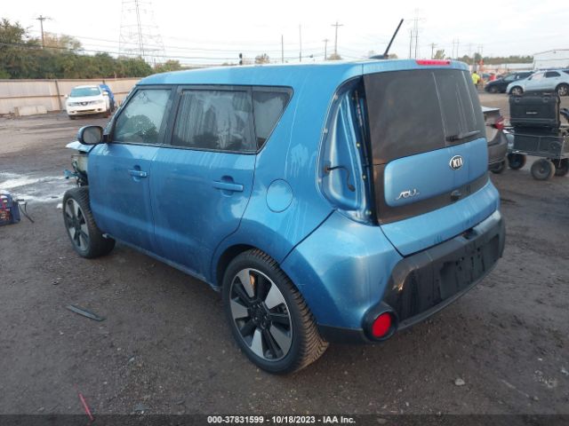 KNDJP3A50G7303101 KIA SOUL +