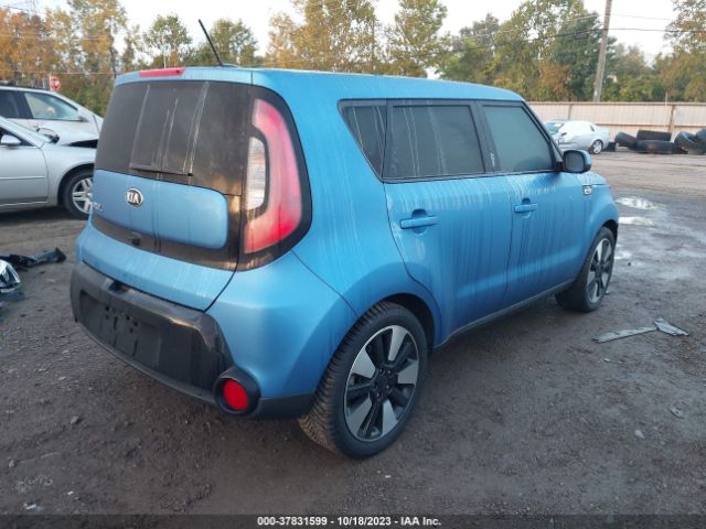 KNDJP3A50G7303101 KIA SOUL +