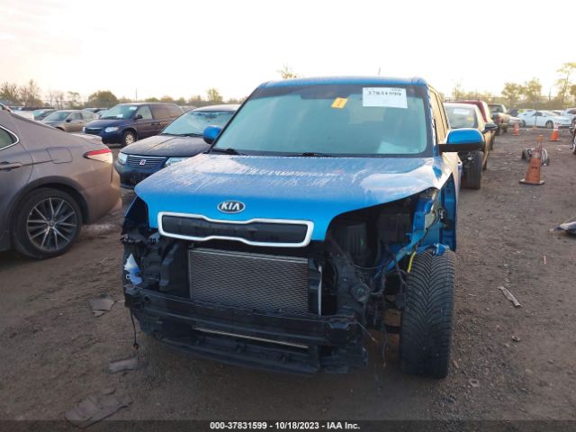 KNDJP3A50G7303101 KIA SOUL +