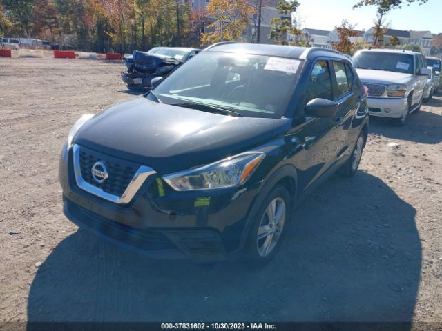 3N1CP5CUXJL527491 Nissan KICKS S