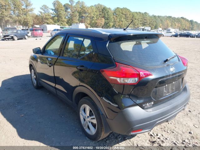 3N1CP5CUXJL527491 Nissan KICKS S