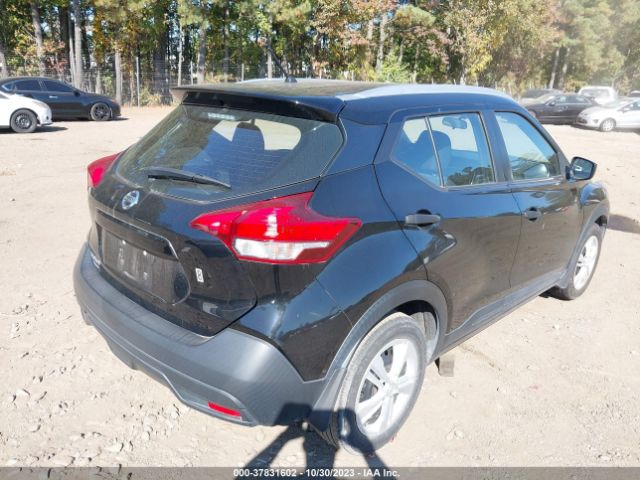 3N1CP5CUXJL527491 Nissan KICKS S