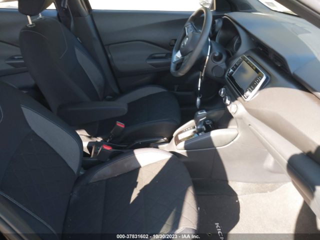 3N1CP5CUXJL527491 Nissan KICKS S