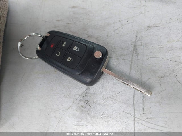 Chevrolet SONIC LT 2016 1G1JC5SH5G4110954 Image 11