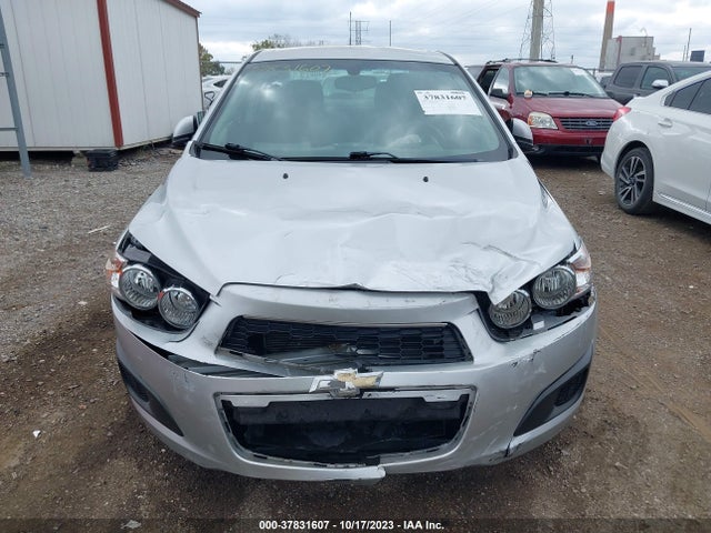 Chevrolet SONIC LT 2016 1G1JC5SH5G4110954 Image 12