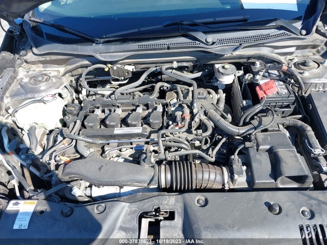 Honda CIVIC EX 2020 19XFC1F3XLE201411 Image 10