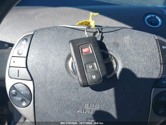 Aukcja sprzedaży 2009 Toyota Prius, vin: JTDKB20U393471086, numer aukcji: 37831628