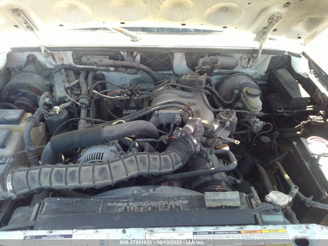 2000 FORD RANGER 1FTZR15V6YTB18698 Photo 9