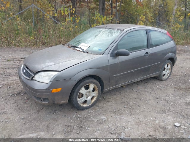 2007 FORD FOCUS 1FAFP31N97W153121 Photo 1