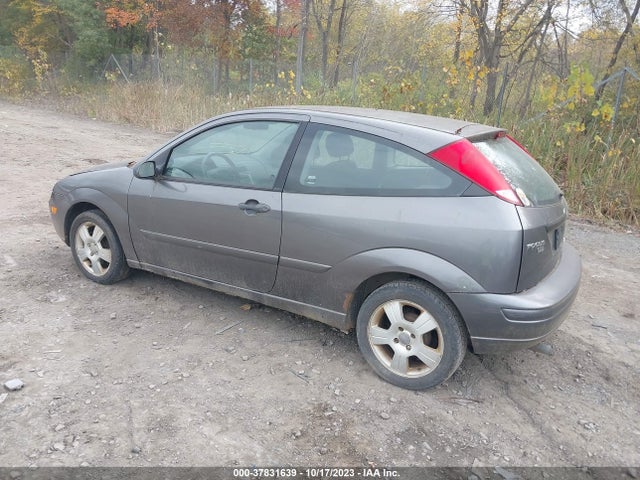 2007 FORD FOCUS 1FAFP31N97W153121 Photo 2