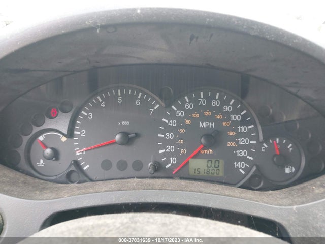 2007 FORD FOCUS 1FAFP31N97W153121 Photo 6