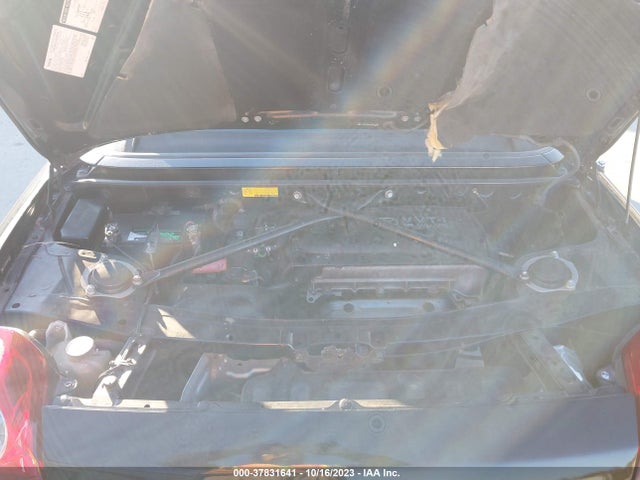 2004 TOYOTA MR2 SPYDER VIN: JTDFR320540067228