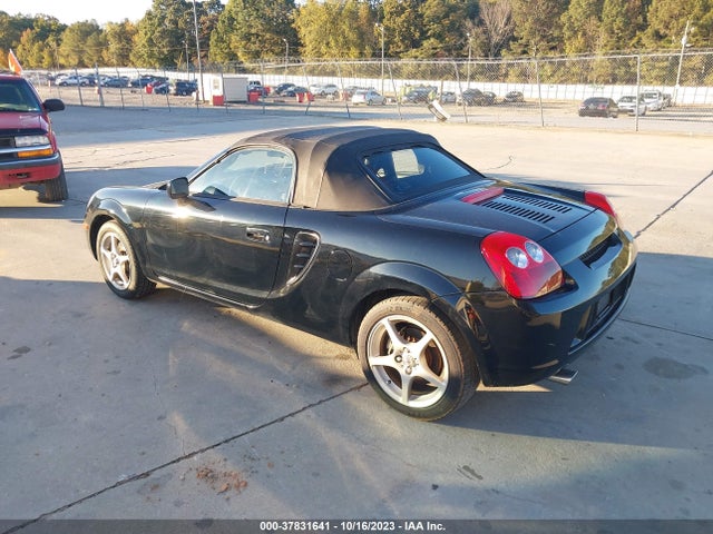 2004 TOYOTA MR2 SPYDER VIN: JTDFR320540067228