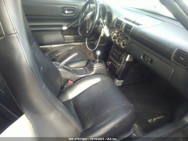 2004 TOYOTA MR2 SPYDER VIN: JTDFR320540067228