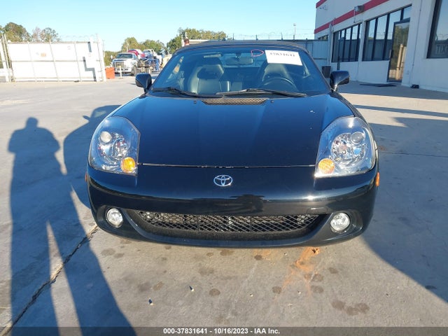 2004 TOYOTA MR2 SPYDER VIN: JTDFR320540067228