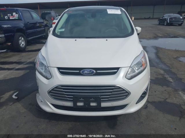 1FADP5FU6HL103900 Ford C-max Energi Titanium
