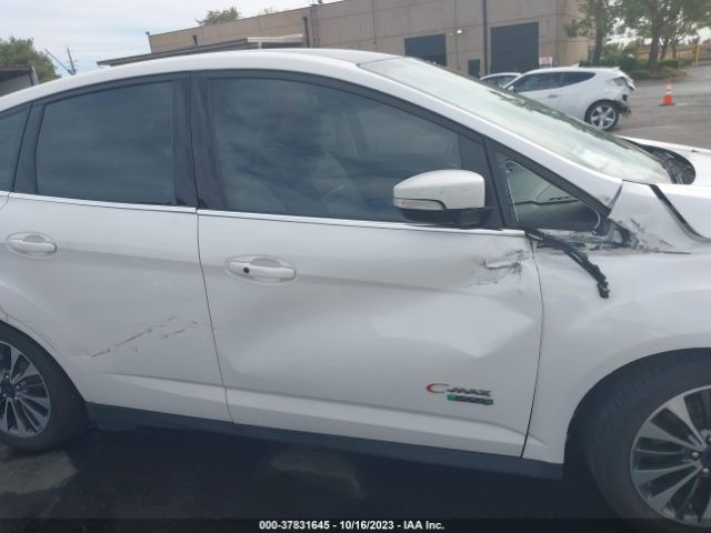 1FADP5FU6HL103900 Ford C-max Energi Titanium