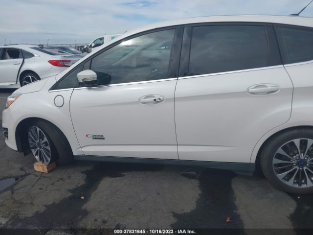 1FADP5FU6HL103900 Ford C-max Energi Titanium