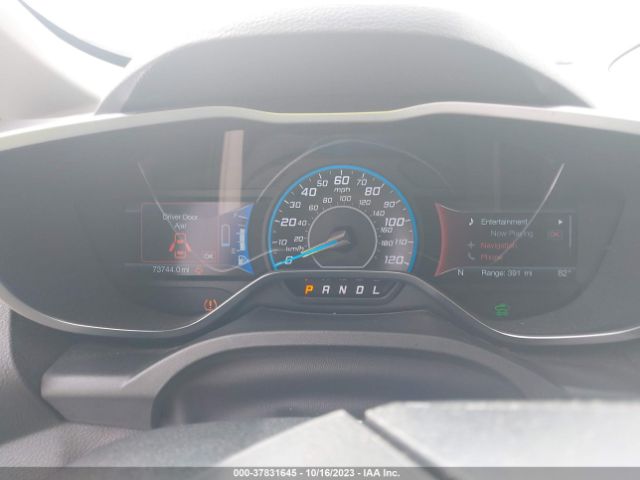1FADP5FU6HL103900 Ford C-max Energi Titanium