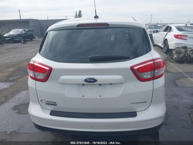 1FADP5FU6HL103900 Ford C-max Energi Titanium