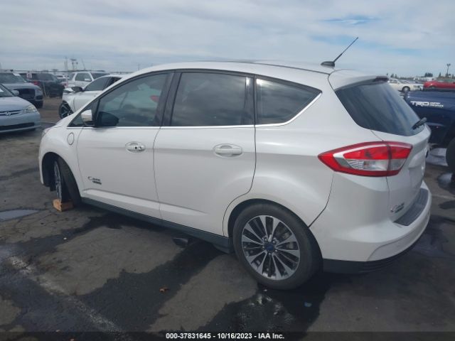 1FADP5FU6HL103900 Ford C-max Energi Titanium